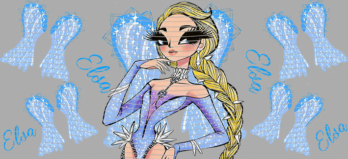 16oz Princess-N4-1416